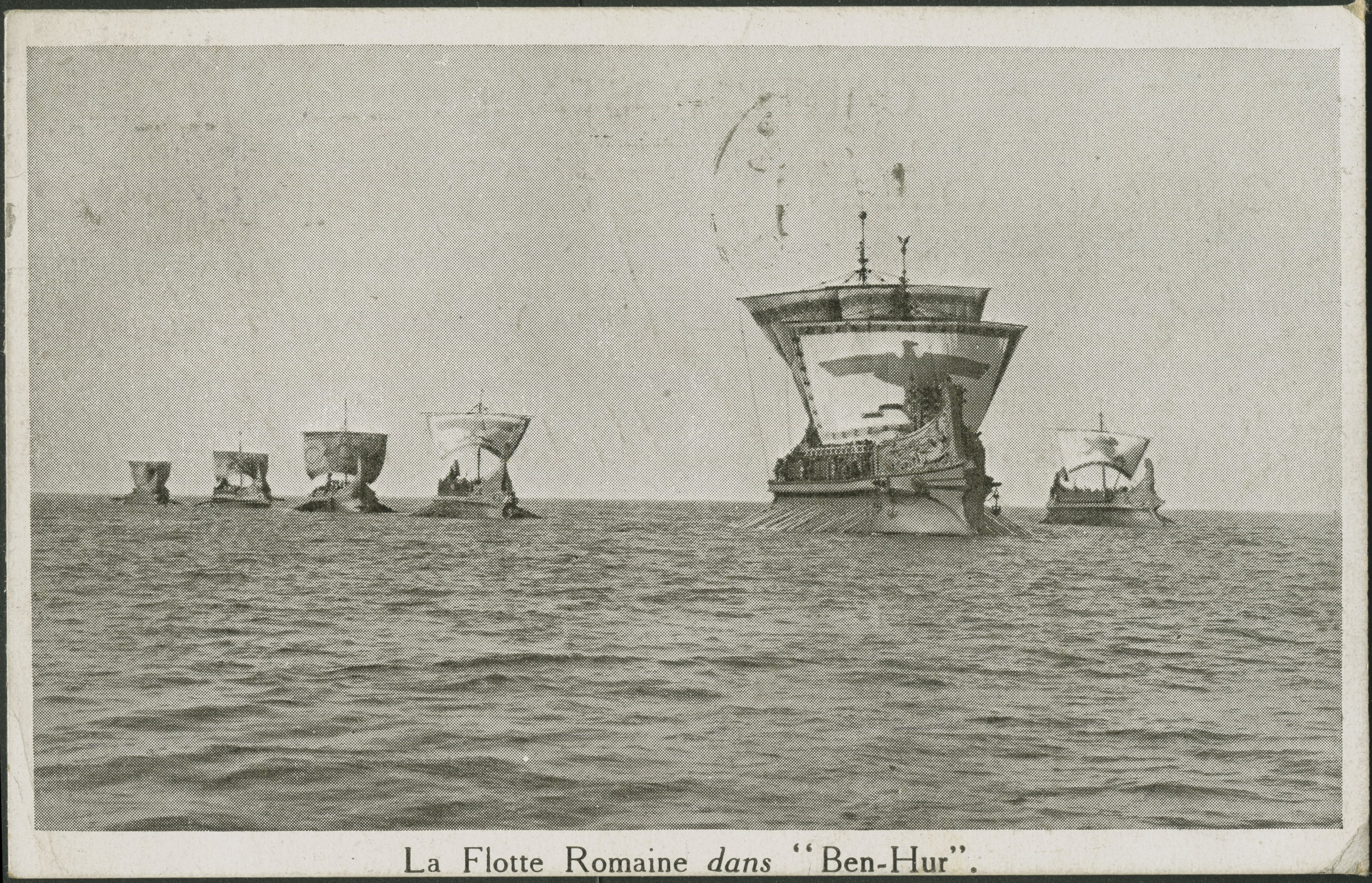 (image for) Ben Hur1925 #0002